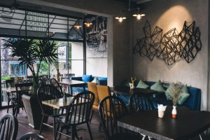 HÌNH ẢNH HỆ THỐNG CAFE - TRÀ SỮA 2